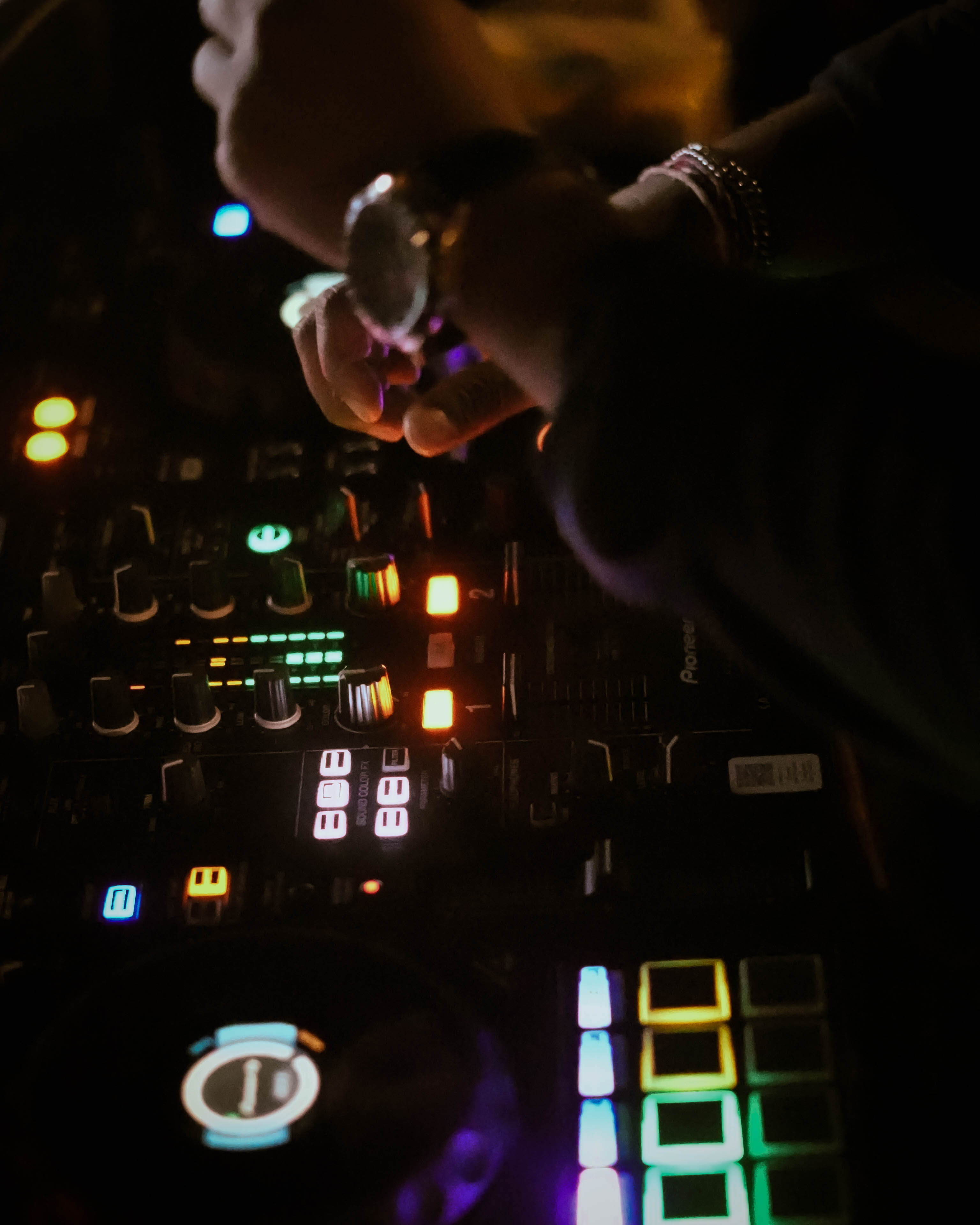 New Year’s Eve Dinner