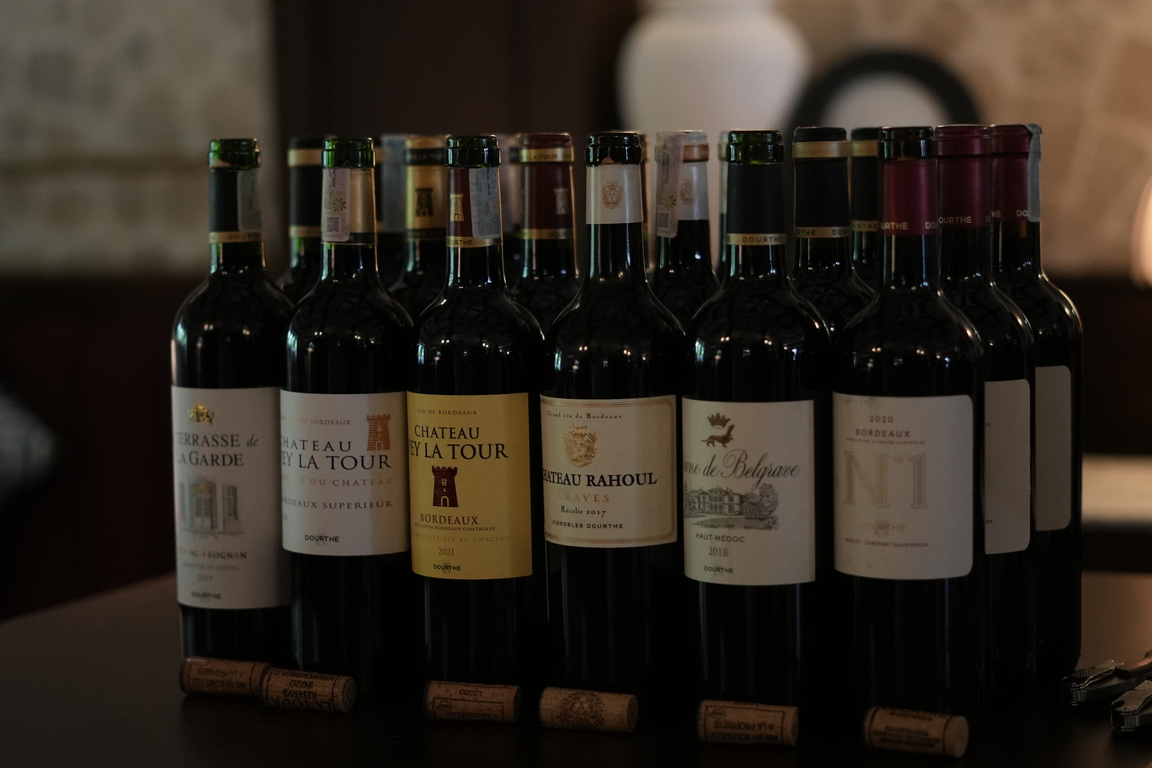 Wine Tasting Jard’or